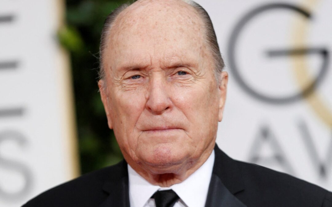 Robert Duvall, Oscar-winning actor and star of The Godfather, dies aged 95