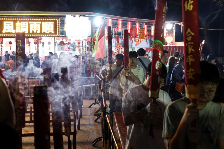 Year of the Fire Horse: Can Lunar New Year festival boost China’s economy?