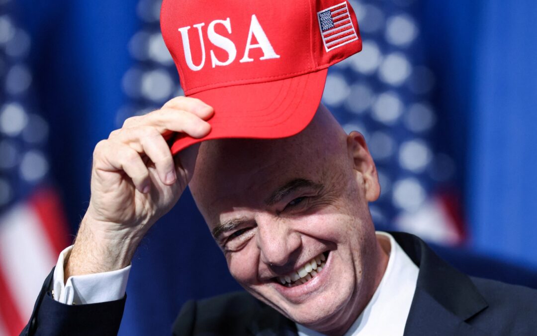 UEFA and FIFA may get a red card at the ICC for ignoring Israeli violations