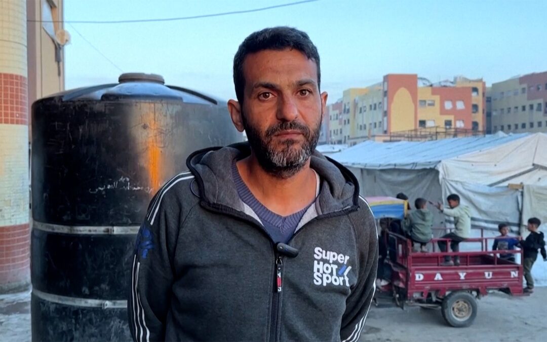 Palestinians in Gaza say ‘Board of Peace’ will further occupation