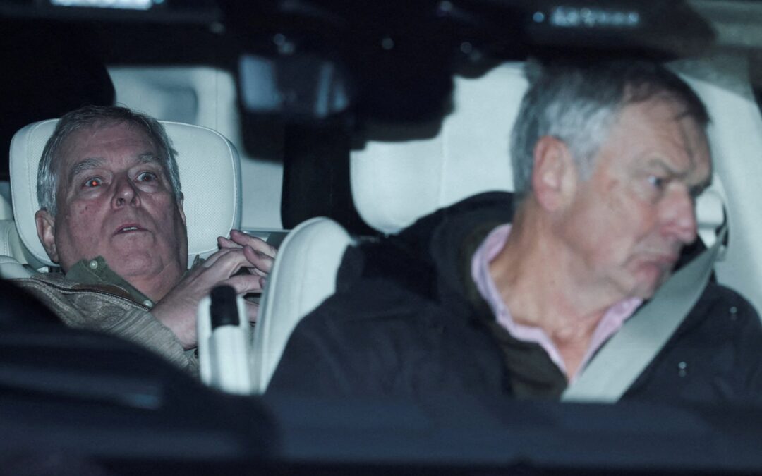 Ex-Prince Andrew’s arrest spurs Epstein accountability calls from UK to US