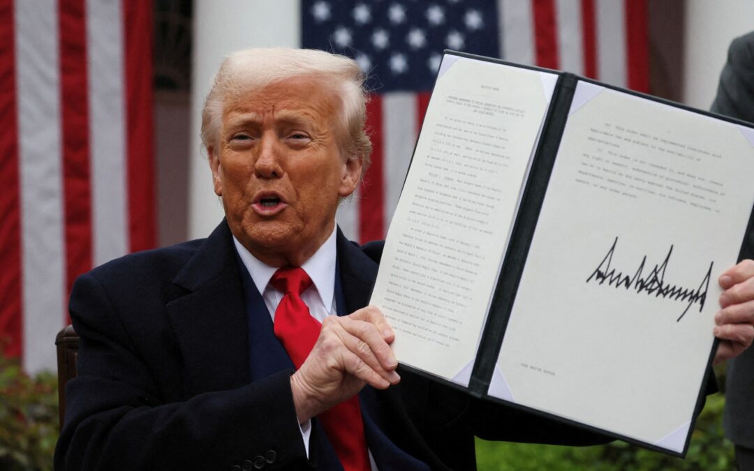 Trump tariff chaos: What does 15% levy mean for trade deals the US signed?