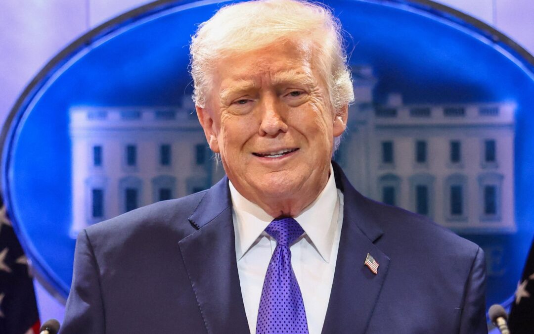 Trump suggests he won’t refund tariffs after Supreme Court ruling