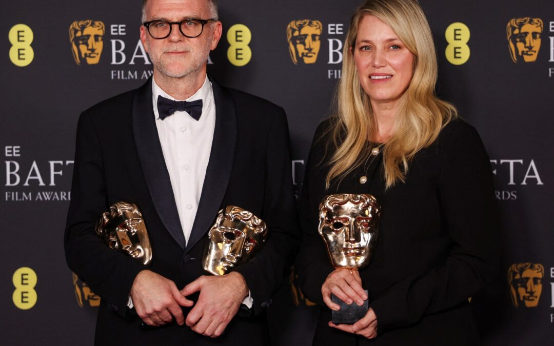 One Battle After Another triumphs at UK’s BAFTA film awards