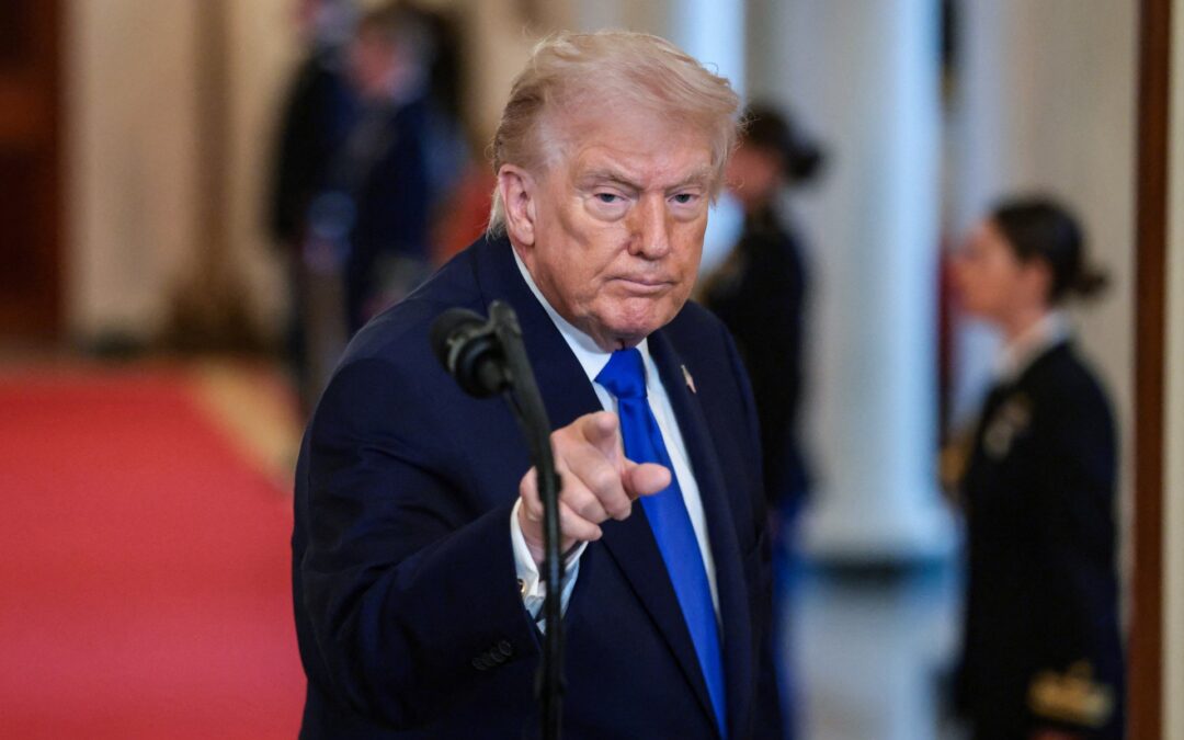 Trump’s new tariff threats trigger economic uncertainty; trade deals stall