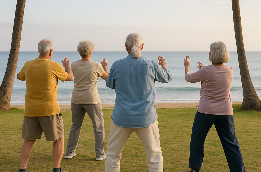 The more things change… longevity just goes on increasing