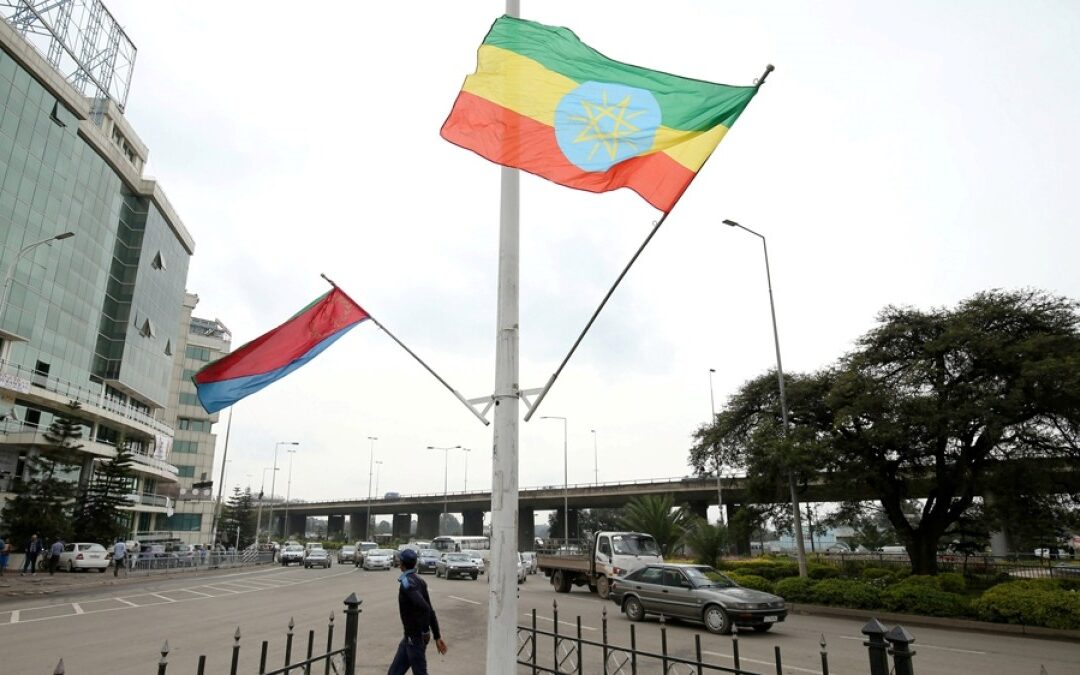 Ethiopia demands Eritrea ‘immediately withdraw’ troops from its territory