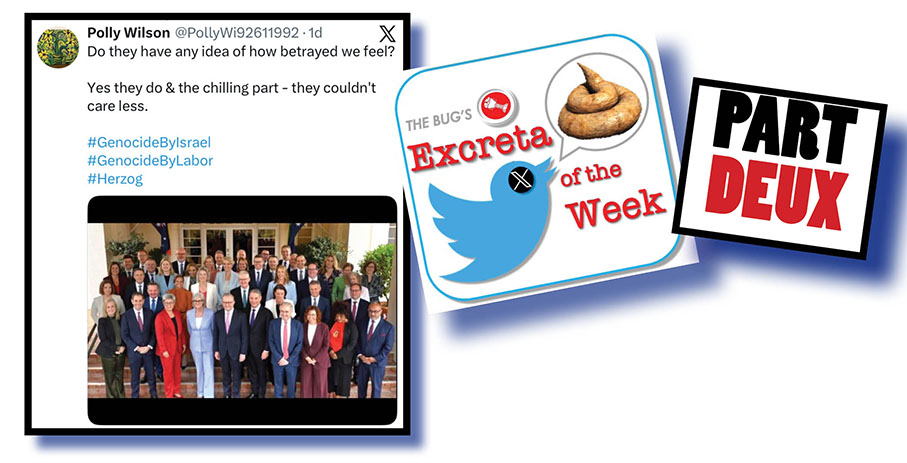 Albo dumped on big time!