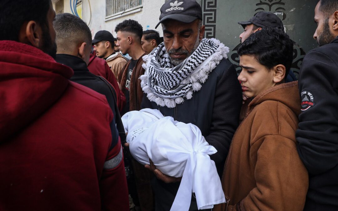 Israeli strikes kill more than 20 in Gaza, shatter ‘ceasefire’ myth