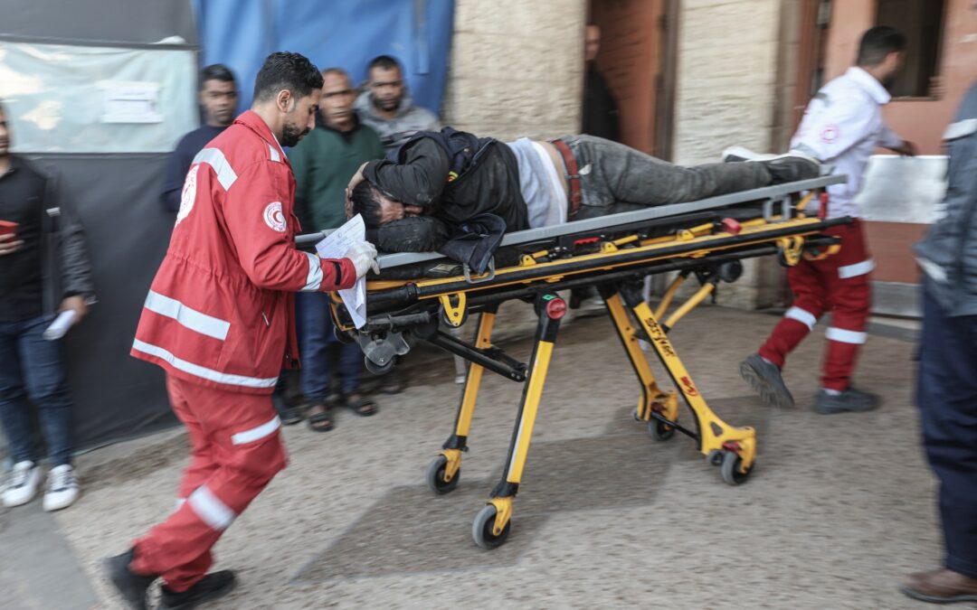 Gaza child dies waiting for Israeli permission to leave for treatment