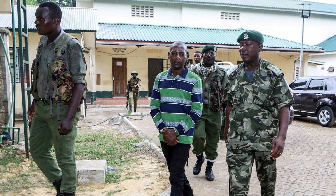 Kenyan court charges cult leader Paul Mackenzie over 52 more deaths