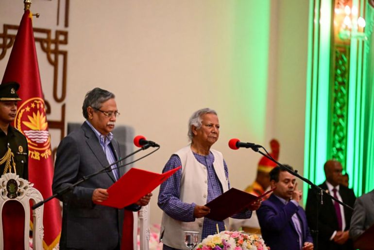 ‘Country of the blind’: How will Bangladesh remember Muhammad Yunus?