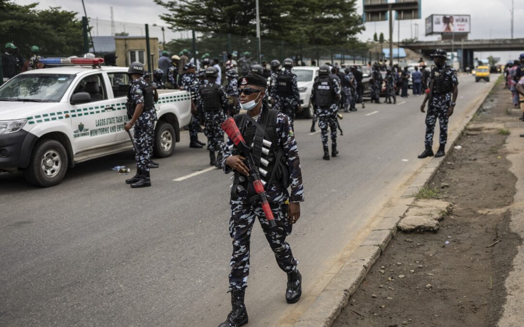 Gunmen kill at least 32 people in northern Nigeria, residents say