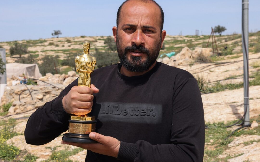 One year on, No Other Land co-director says Israeli attacks intensifying