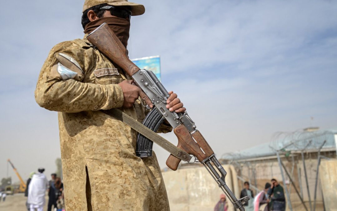 New Afghan, Pakistani border clashes follow deadly strikes