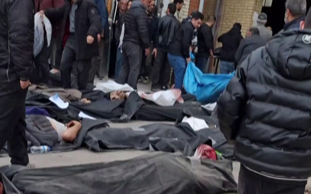 Appropriating the death count: Manufacturing consent for an attack on Iran