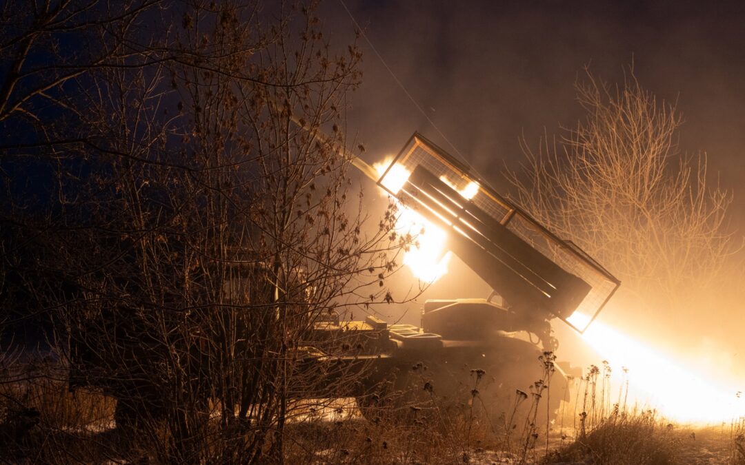 Russia-Ukraine talks live: Sides ramp up attacks before US-led negotiations