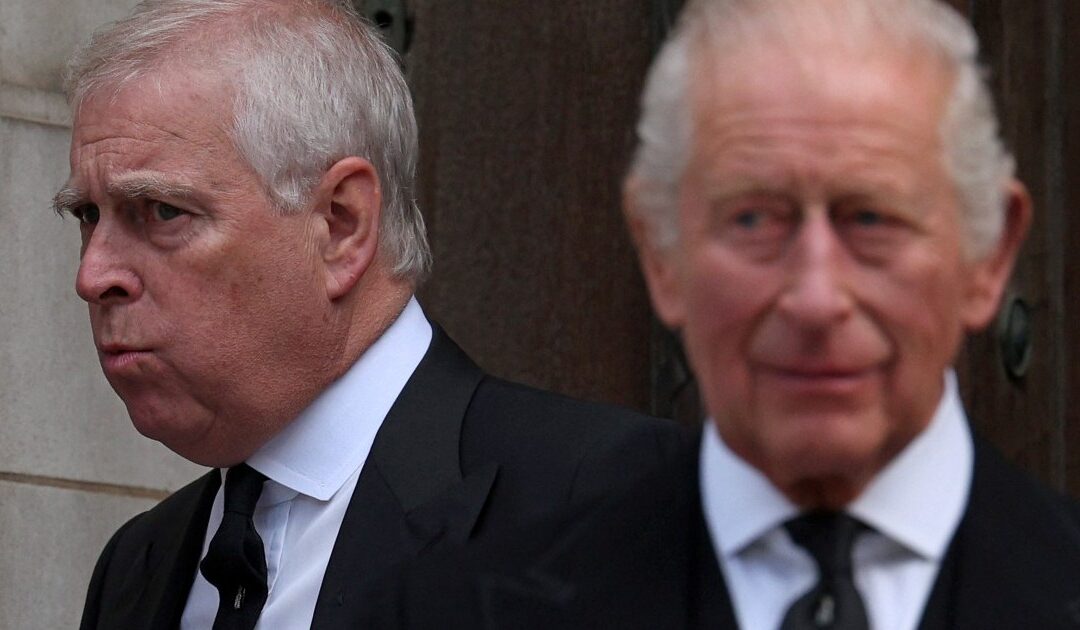 Australian PM backs removal of ex-Prince Andrew from succession line