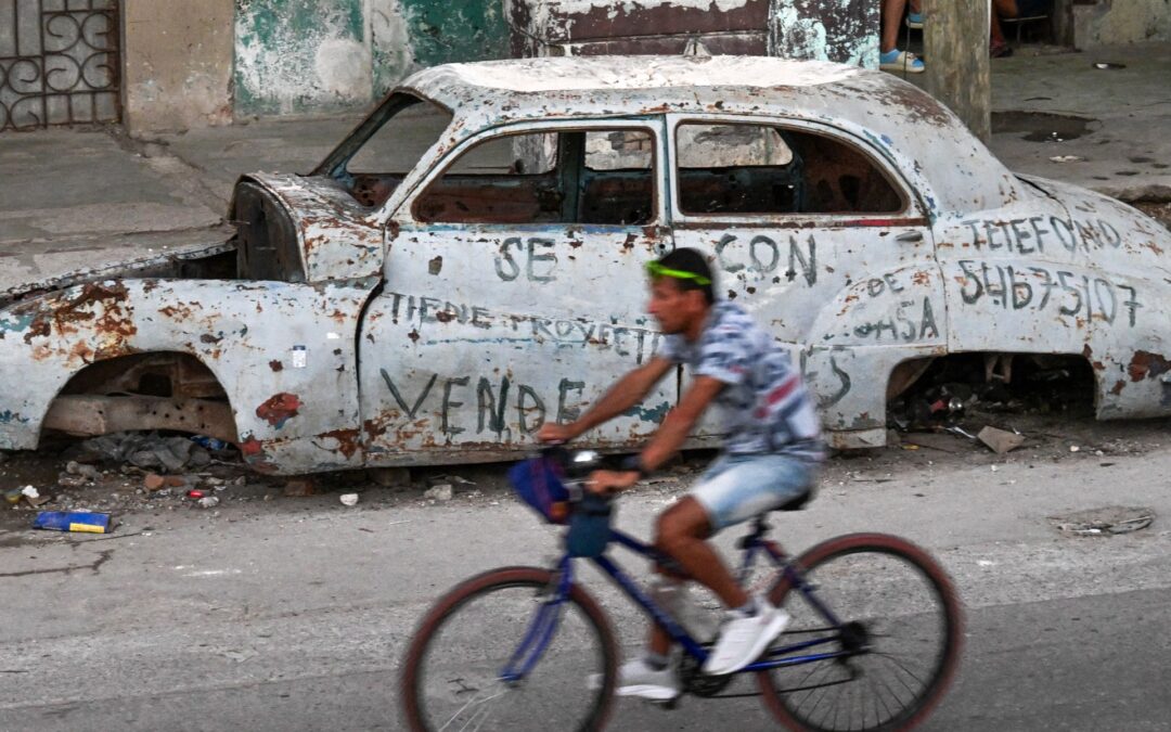 UN warns of humanitarian collapse in Cuba as US seeks to block oil supplies