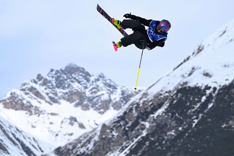 Gu beaten by Gremaud to Olympic gold in women’s slopestyle