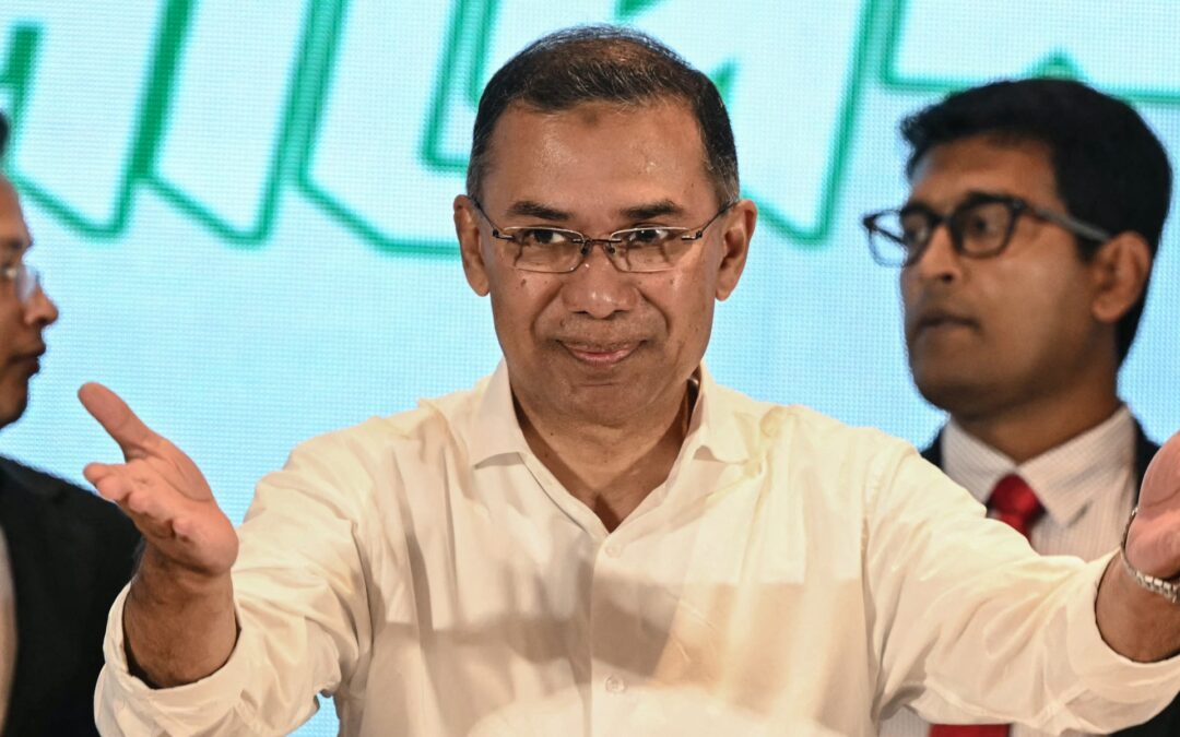 Bangladeshi PM-in-waiting urges opposition to work with BNP