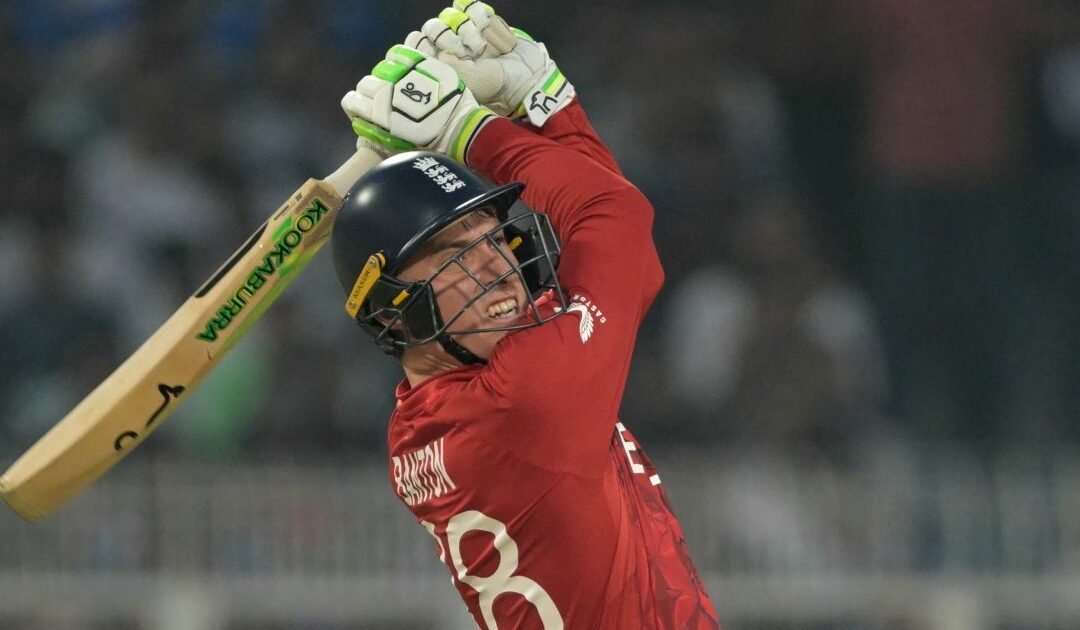 England beat Scotland to get T20 World Cup bid back on track