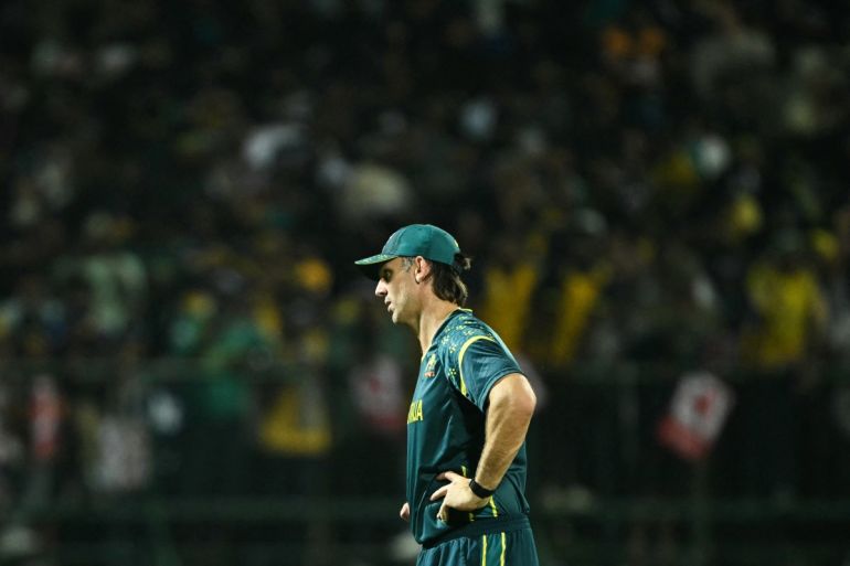 Australia lose to Sri Lanka by eight wickets, staring at T20 World Cup exit