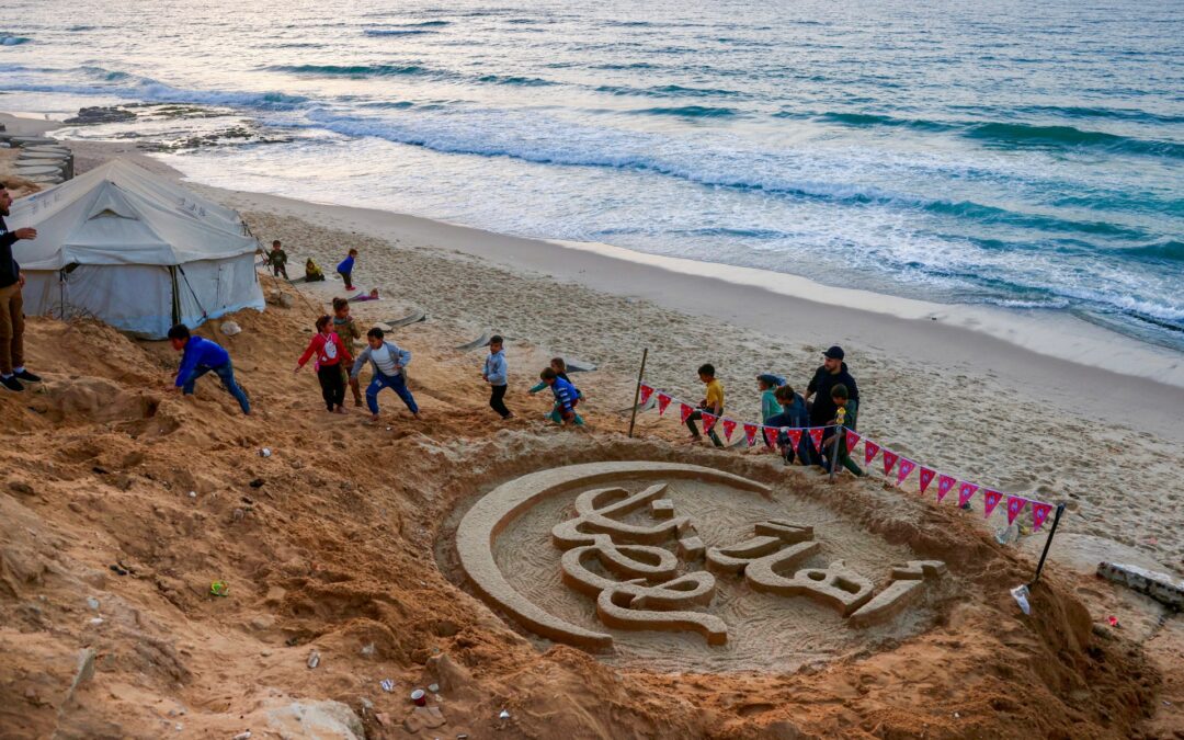 Amid destruction, loss, Gaza clings to Ramadan traditions with resilience