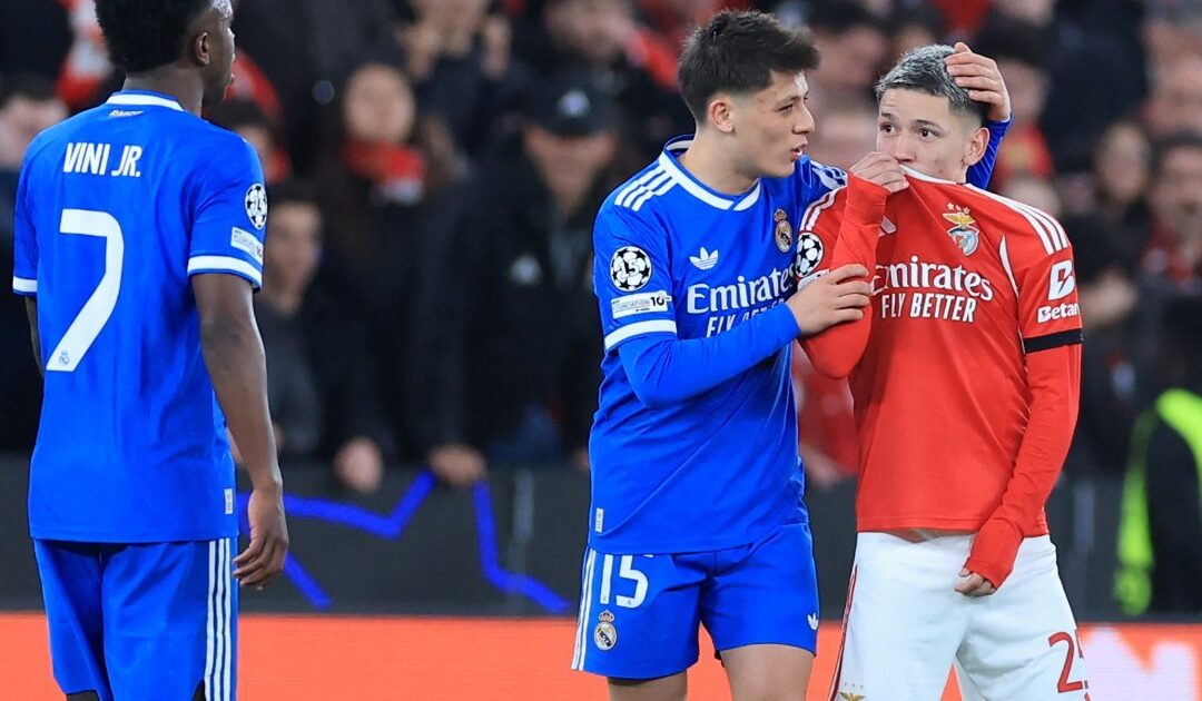 Real Madrid’s Vinicius to have alleged racist abuse investigated by UEFA