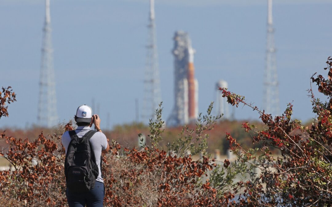 NASA rules out March launch for manned moon mission over technical issues