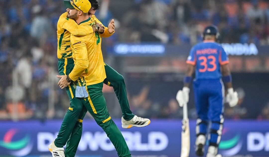 T20 World Cup: South Africa beat India by 76 runs in Super Eight