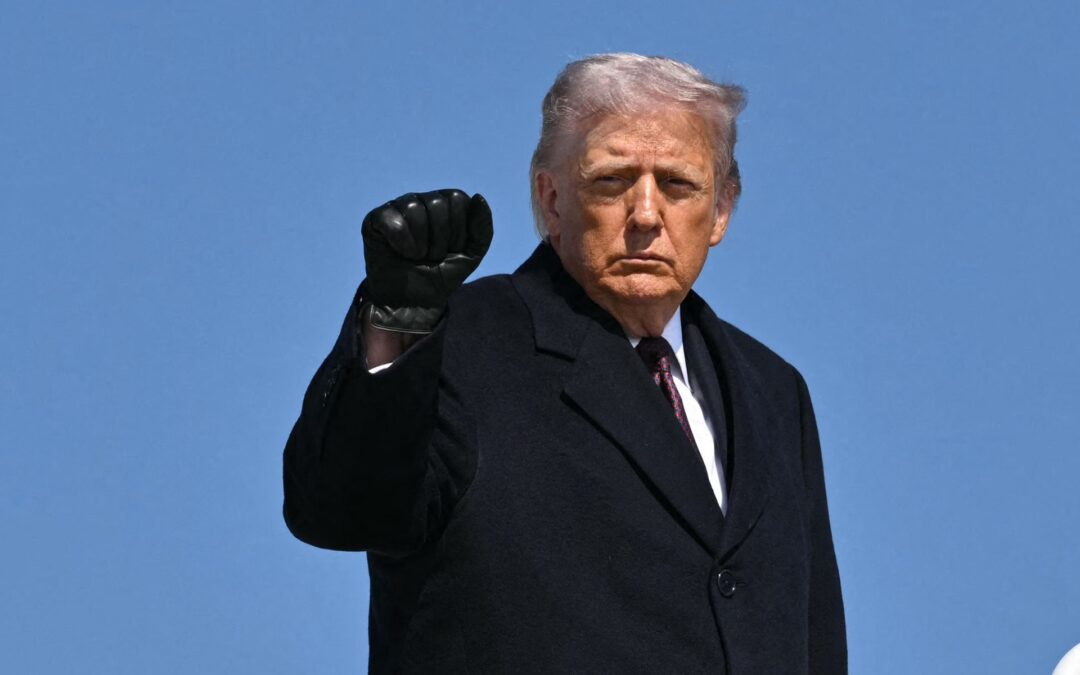 Trump says ‘friendly takeover of Cuba’ possible