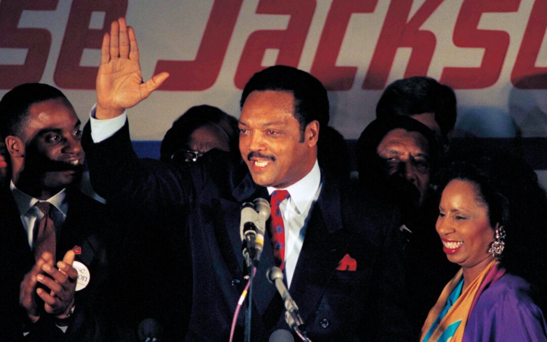 How Jesse Jackson helped empower US Arabs and lift up the Palestinian cause