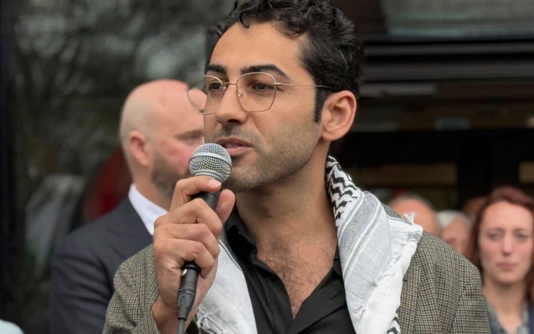 US immigration judge rejects Trump bid to deport Columbia student Mahdawi