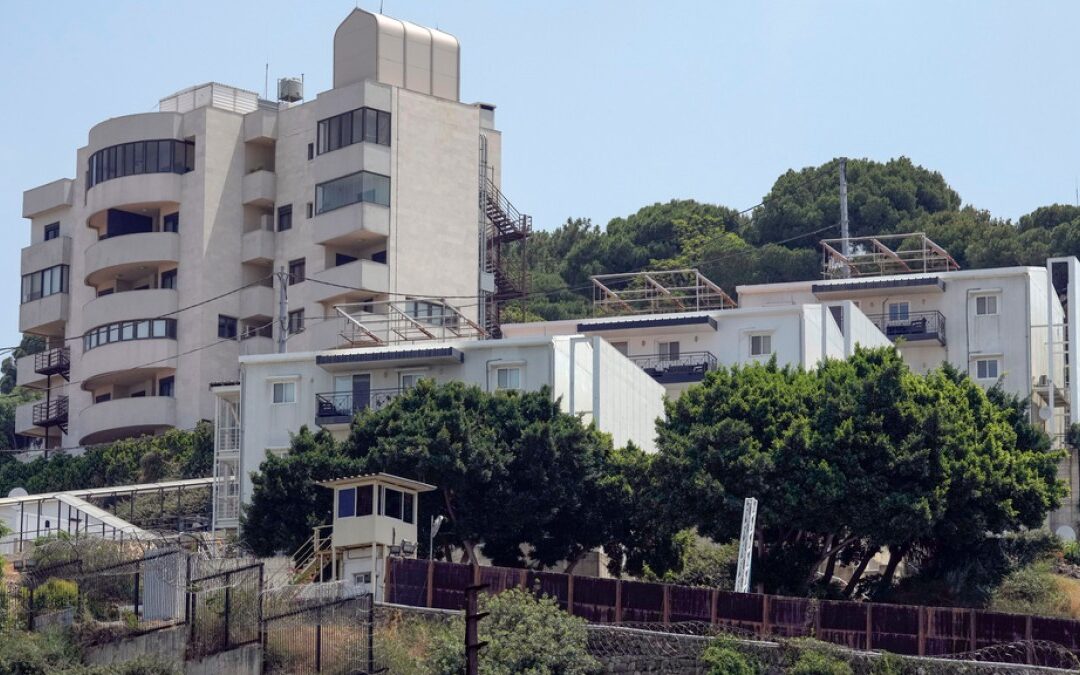 US orders non-emergency personnel to leave Beirut embassy amid tensions