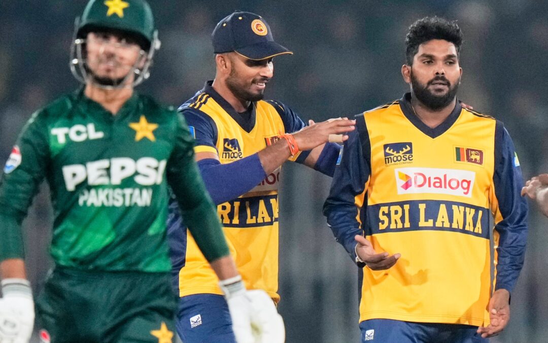T20 World Cup: Sri Lanka urge Pakistan to reconsider India boycott