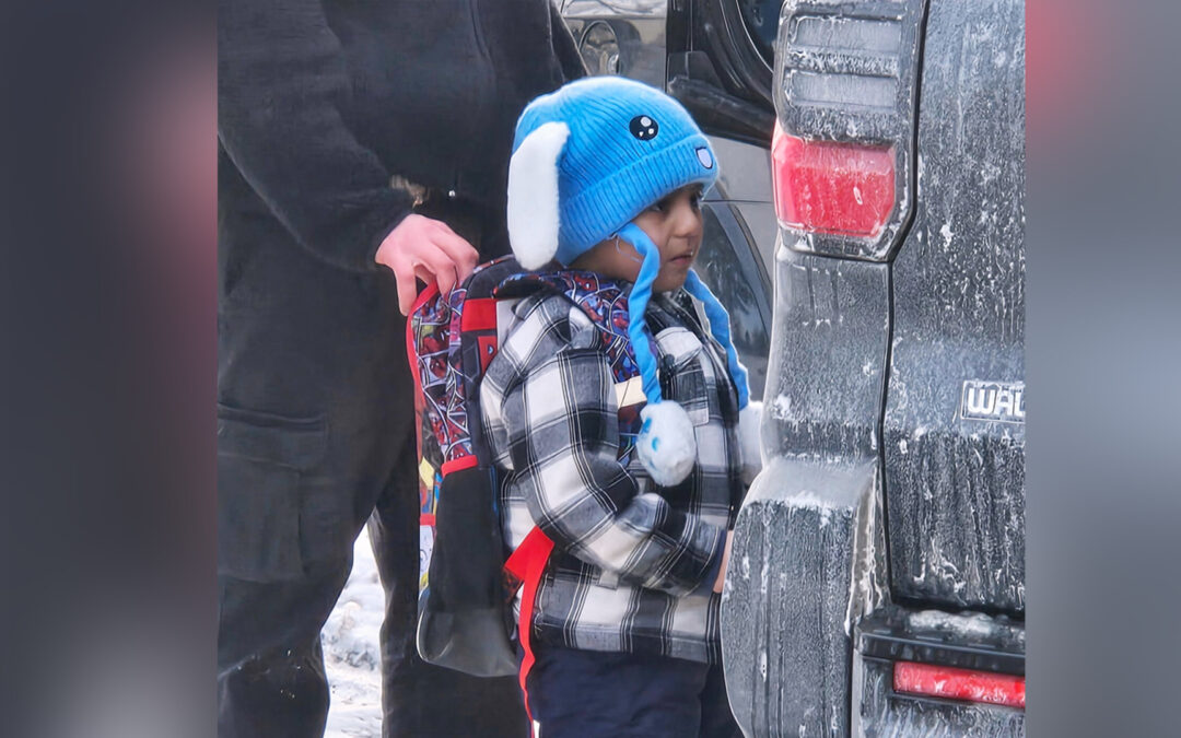 US judge orders release of five-year-old and father from ICE detention