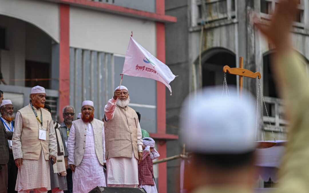 If Jamaat comes to power, Bangladeshi Hindus will be safe. I am the proof