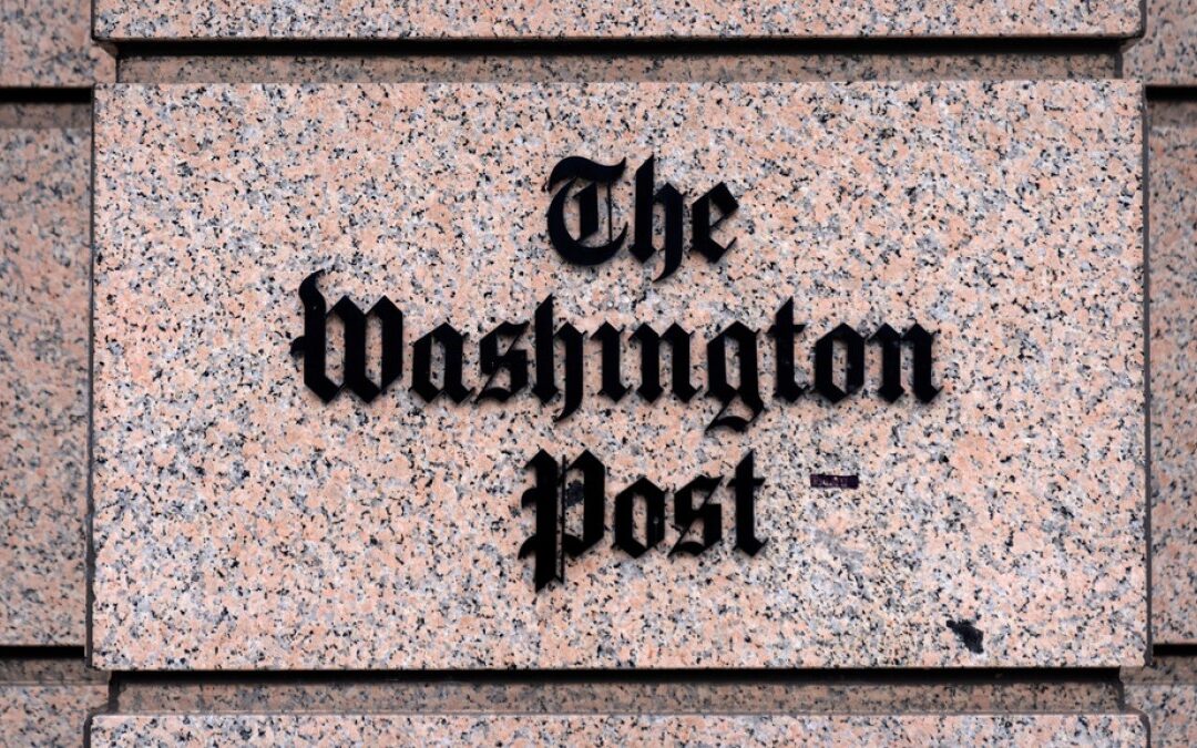 Washington Post announces massive layoffs in blow to storied paper