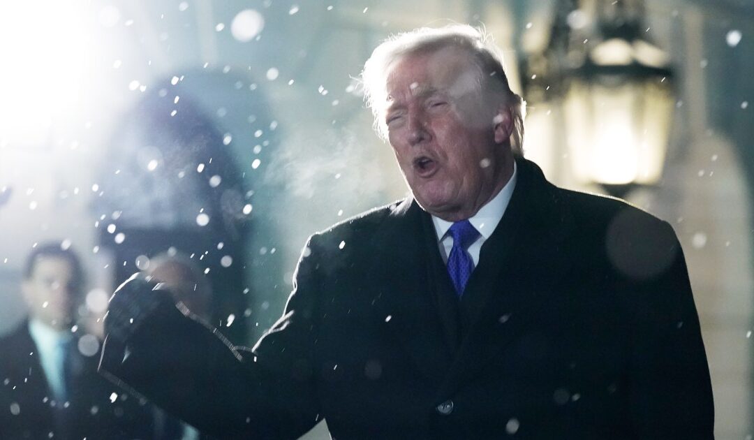 Facing a mercurial Trump, countries scramble to forge new alliances