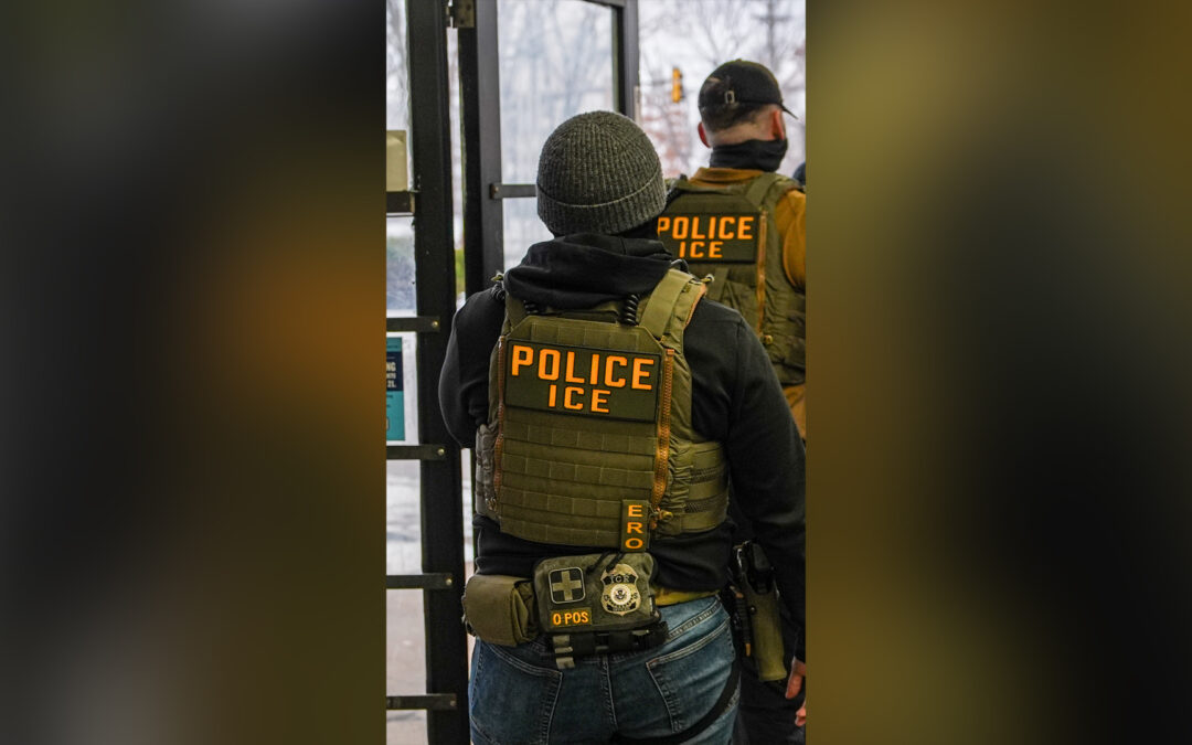 US border chief says ending ICE deportation surge in Minnesota