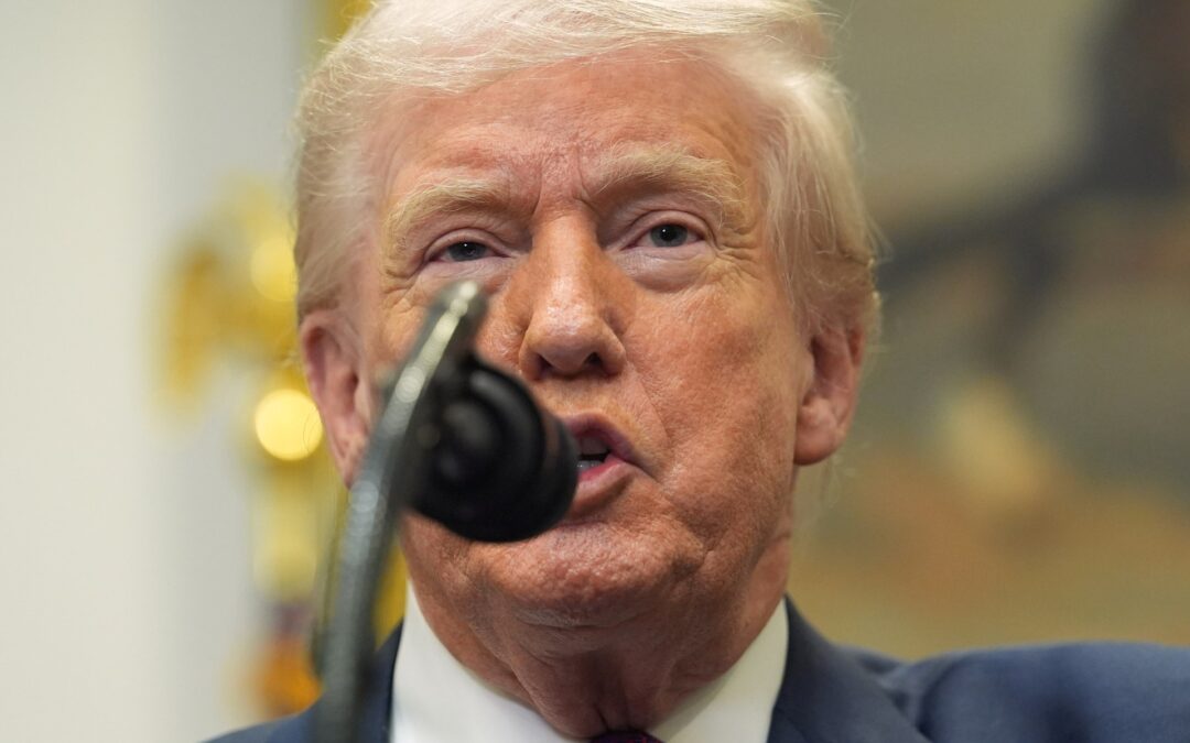 Trump pardons 5 former NFL players ranging from perjury to drug trafficking