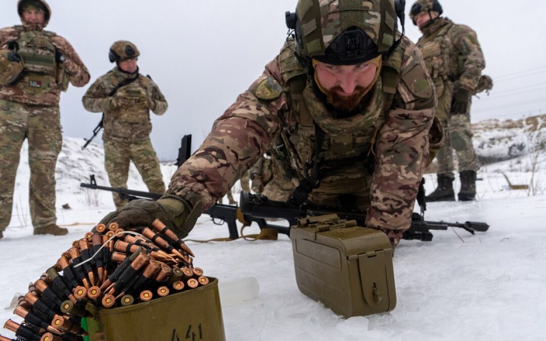 Russia and Ukraine to hold more talks in Geneva next week