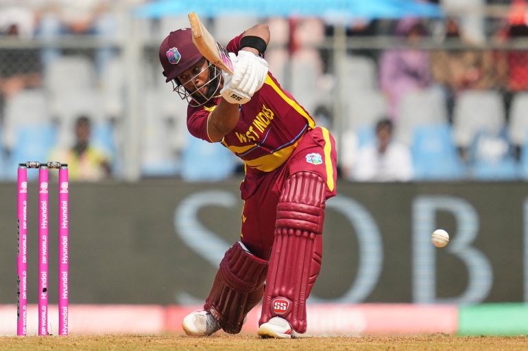 West Indies beat Nepal, become first team into T20 World Cup Super Eights