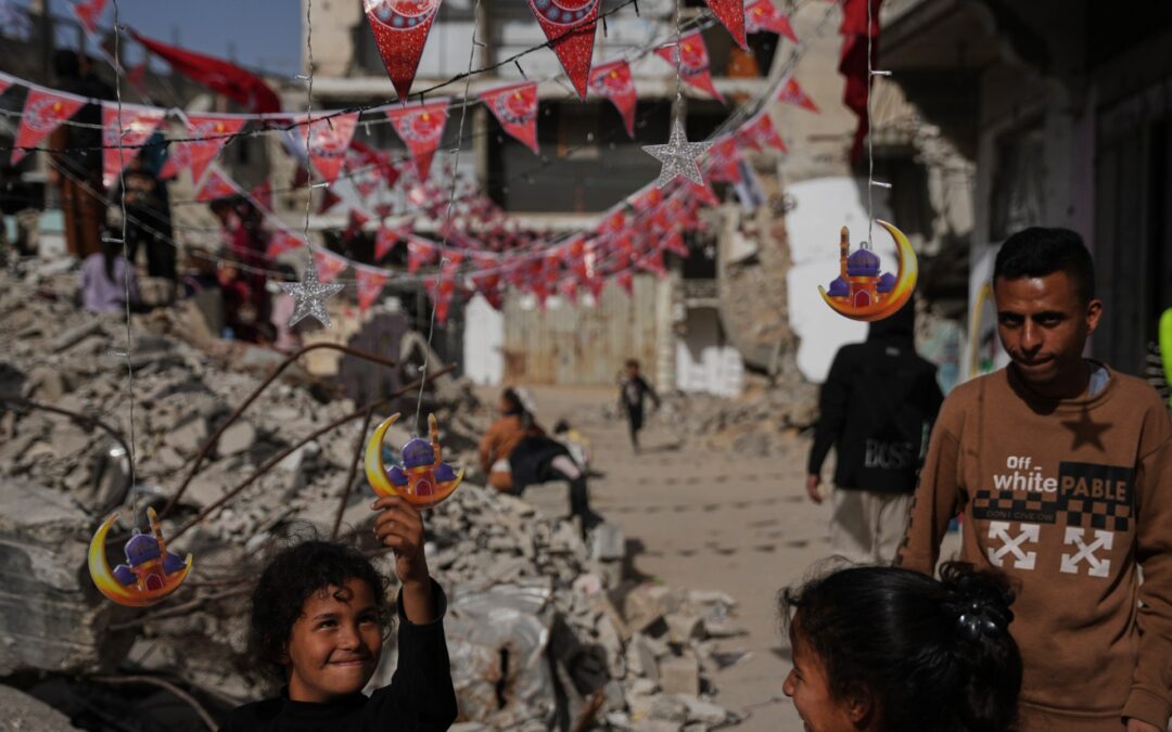 UN says Israel is stoking ‘ethnic cleansing’ fears in Gaza, West Bank