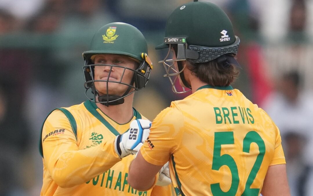 T20 World Cup: South Africa beat UAE before India showdown