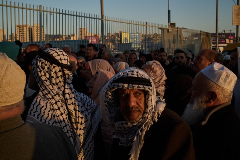Israel heavily curbs Palestinians from Ramadan Friday prayers at Al-Aqsa