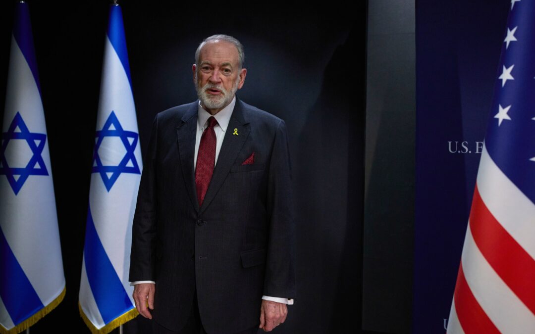 The Carlson-Huckabee interview may be the wake-up call Americans needed