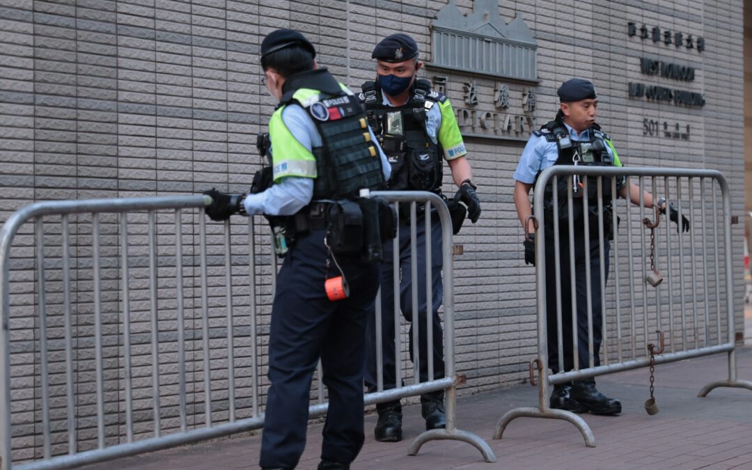 Hong Kong court rejects appeal in landmark subversion case