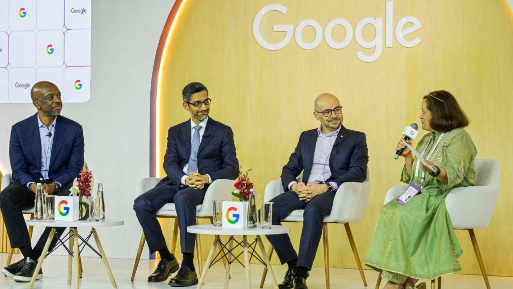 India AI Impact Summit starts with a bang